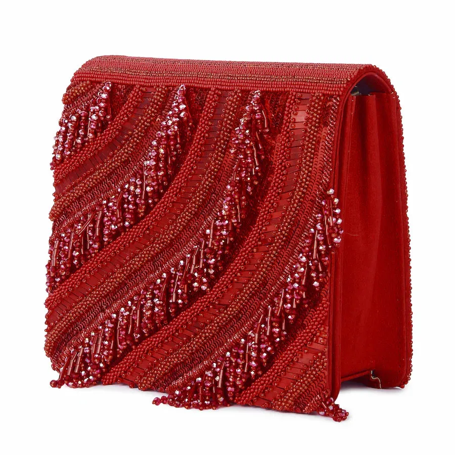 Red Riwaayat clutch