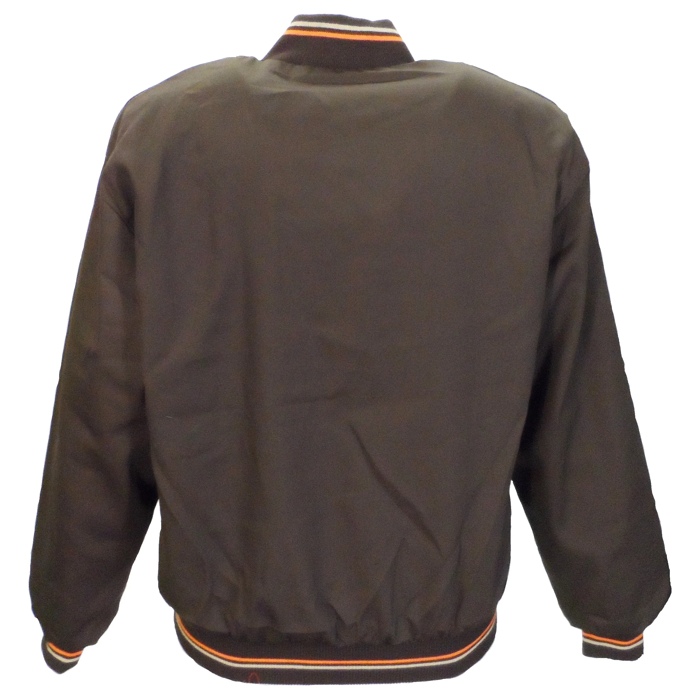 Relco Mens Brown Monkey Jackets