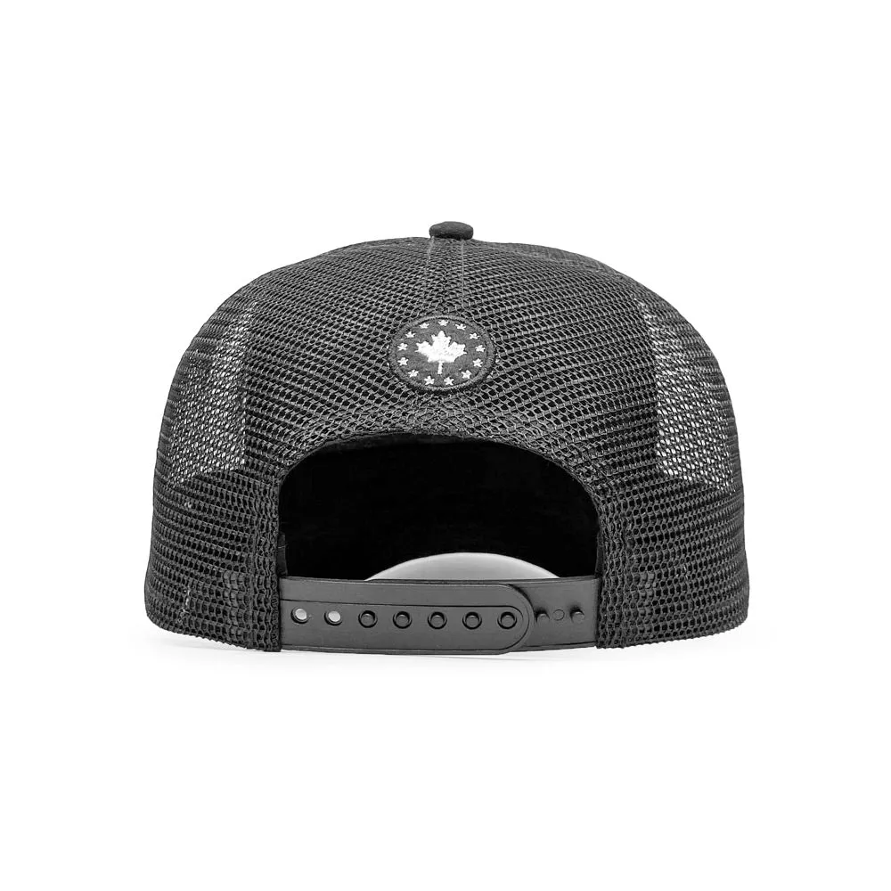 REPTHENORTH™ Suede Trucker Hat