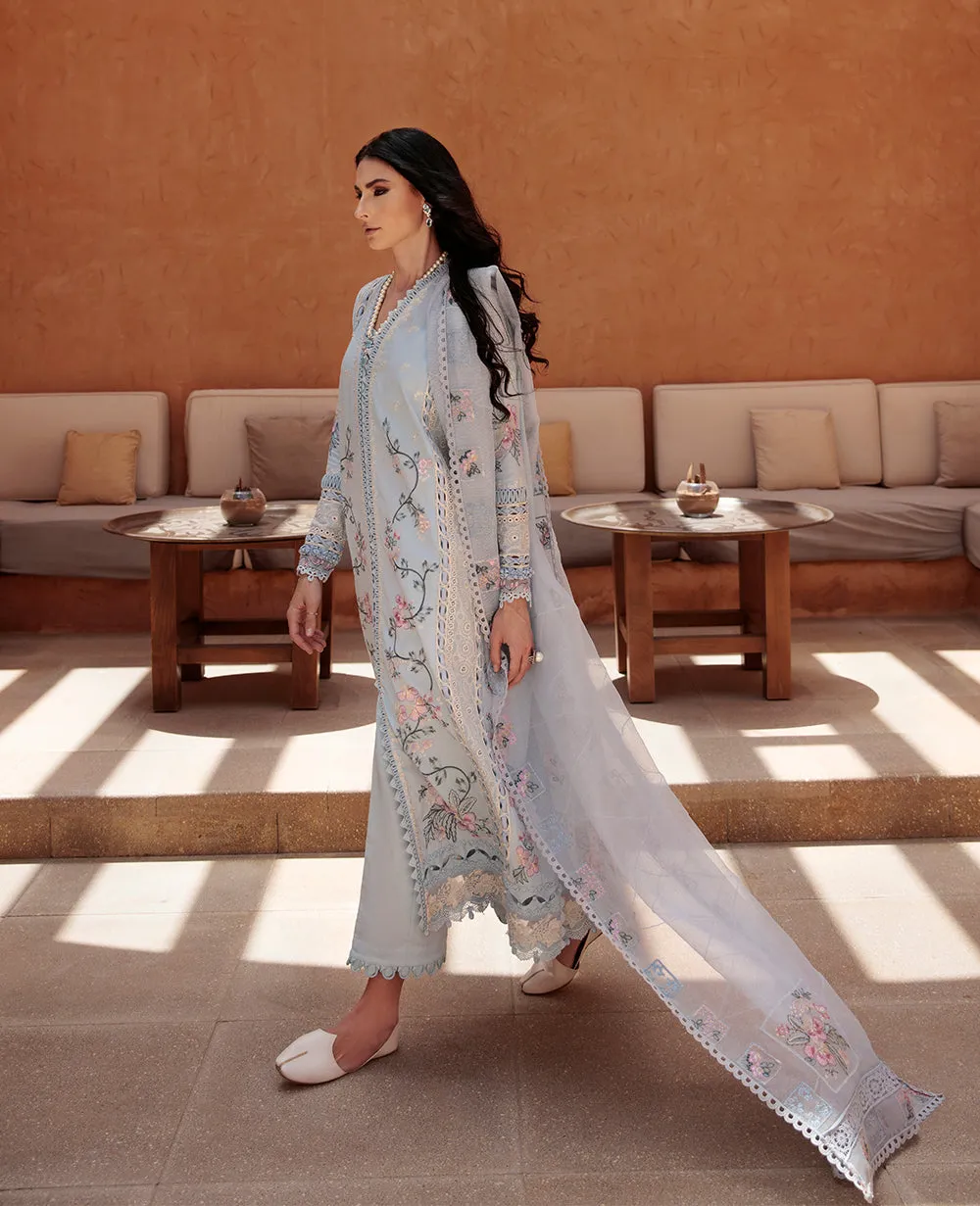Republic Womenswear | Rezene Summer Lawn '23 | RSL23-D5-B