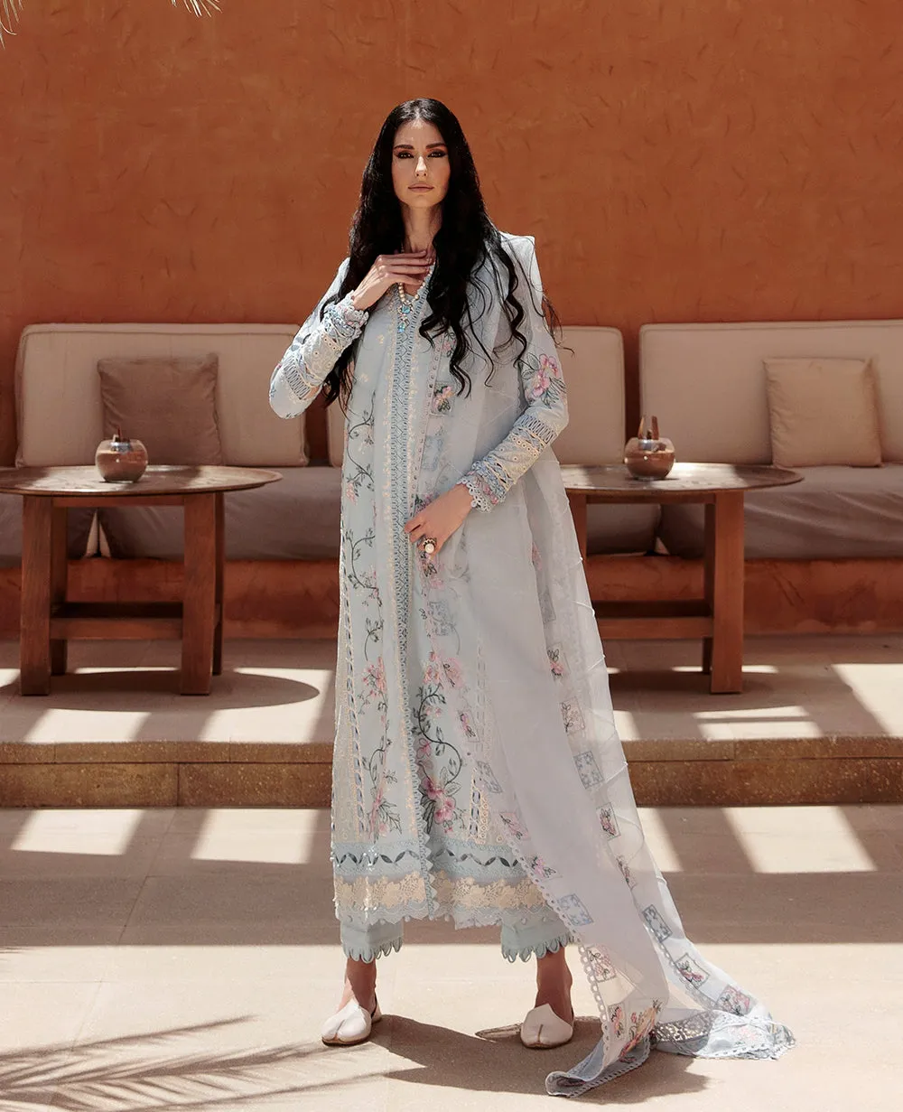 Republic Womenswear | Rezene Summer Lawn '23 | RSL23-D5-B