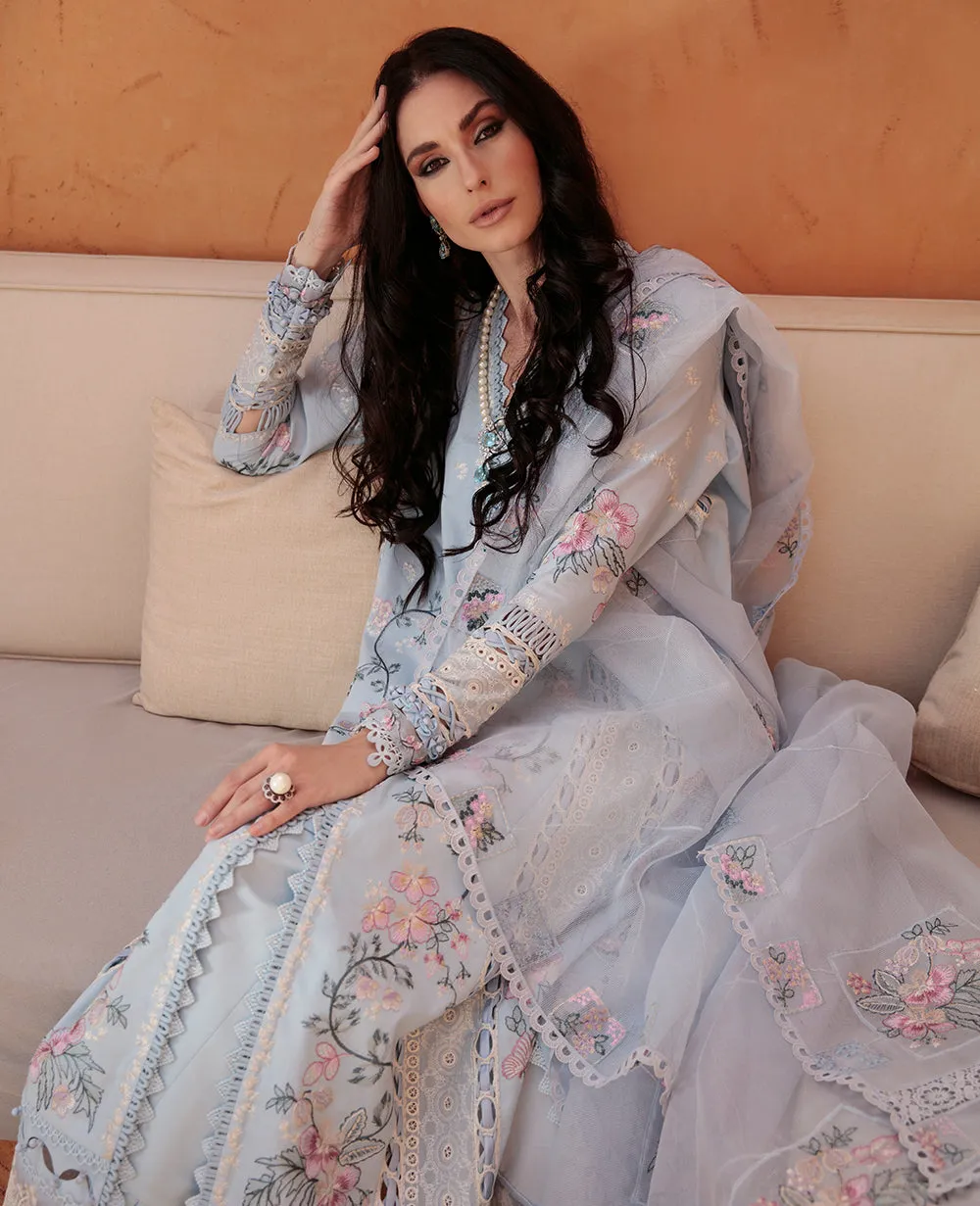 Republic Womenswear | Rezene Summer Lawn '23 | RSL23-D5-B