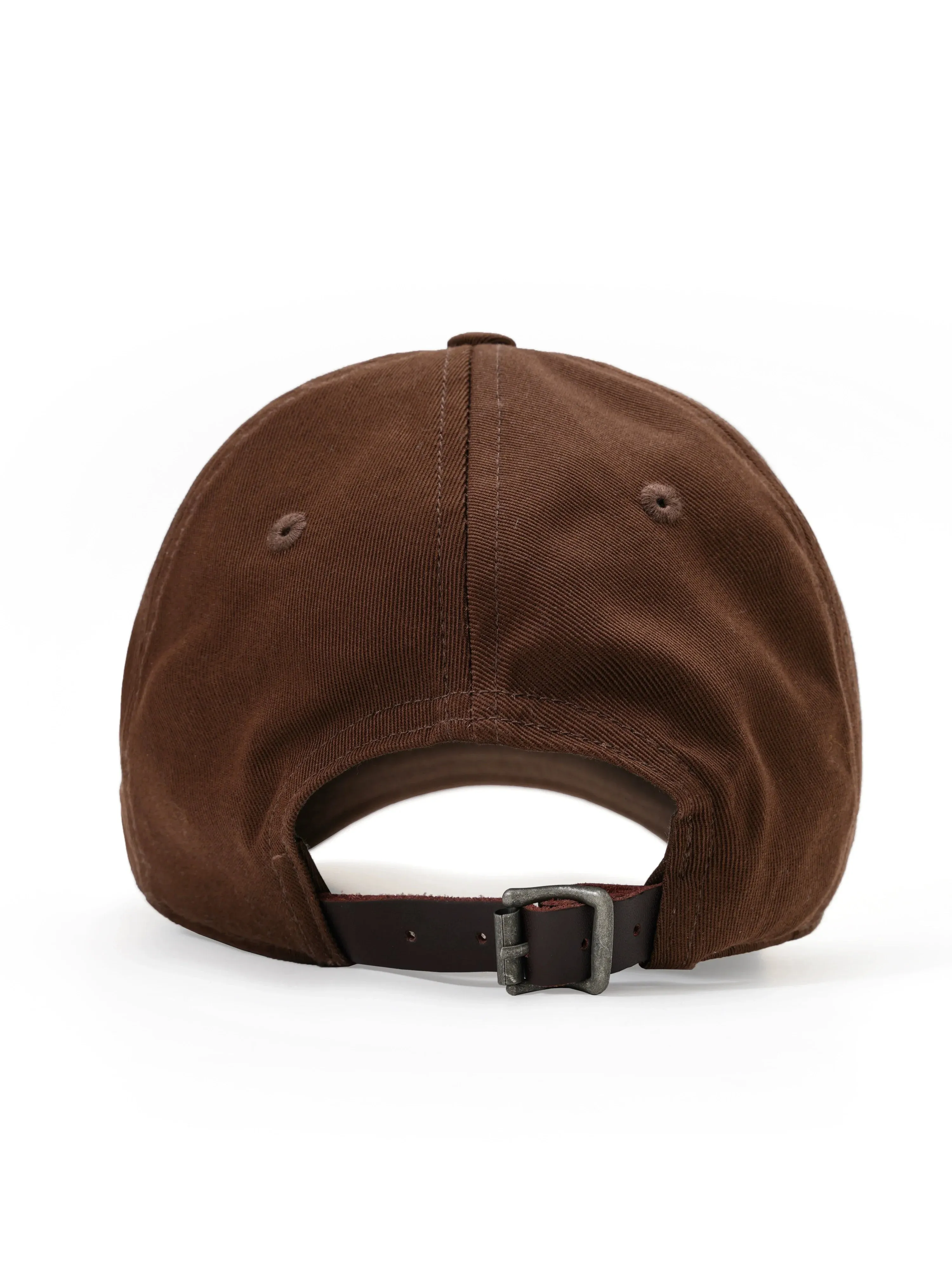 Retro Equestrian Embroidery Baseball Cap