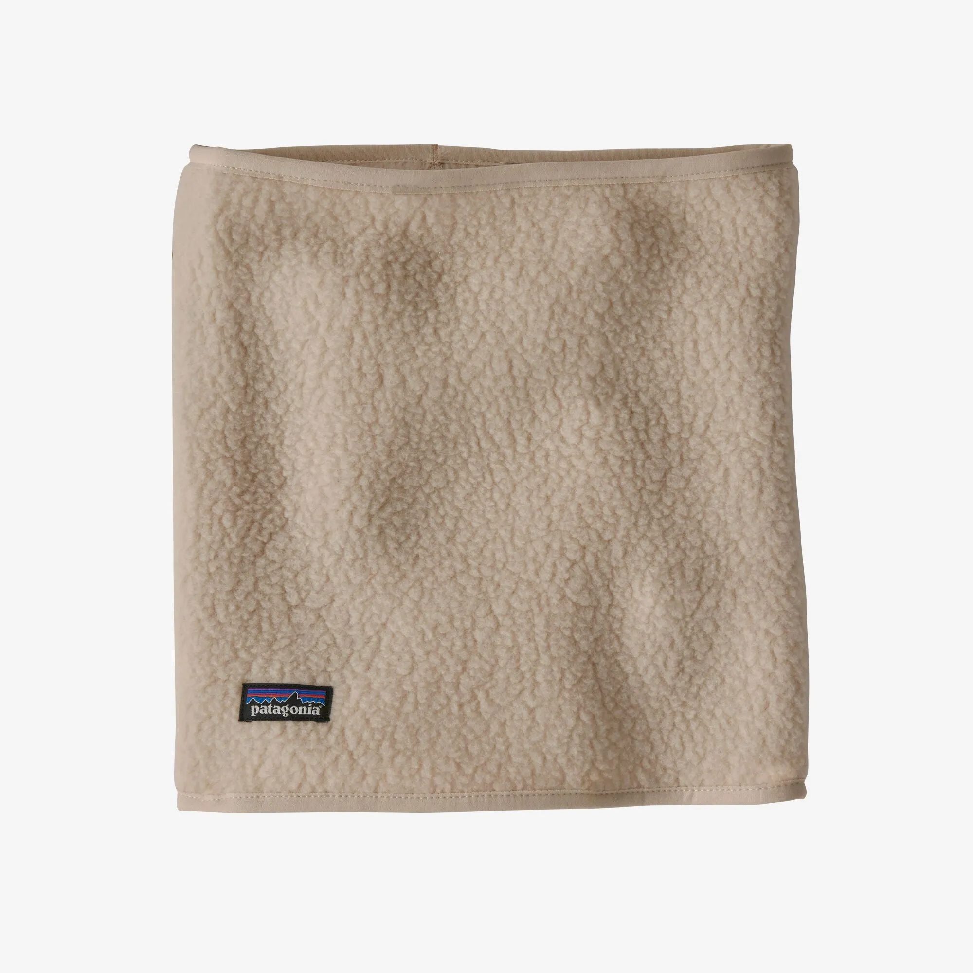Retro Pile Fleece Gaiter