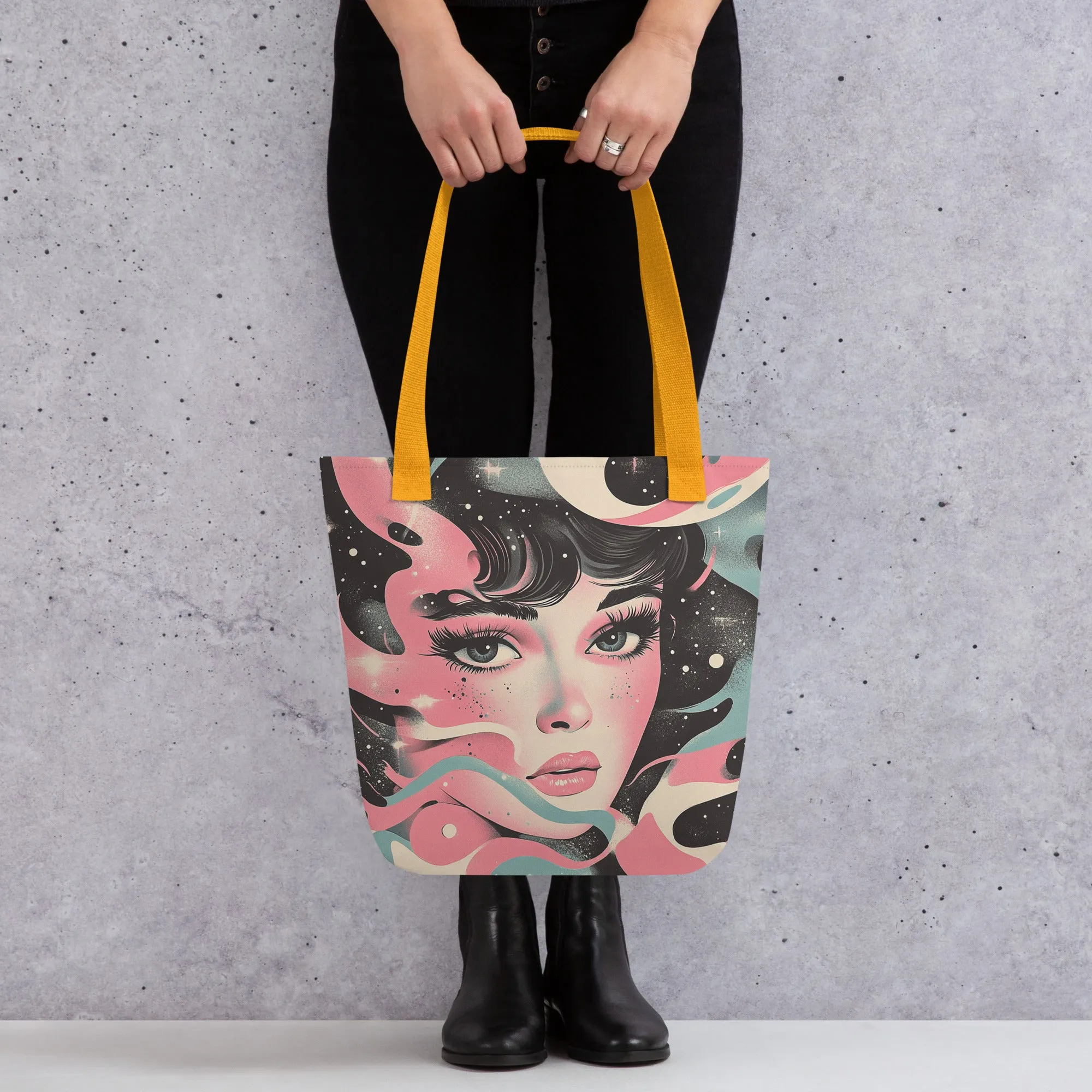 Retro Vibes #2 - Tote Bag