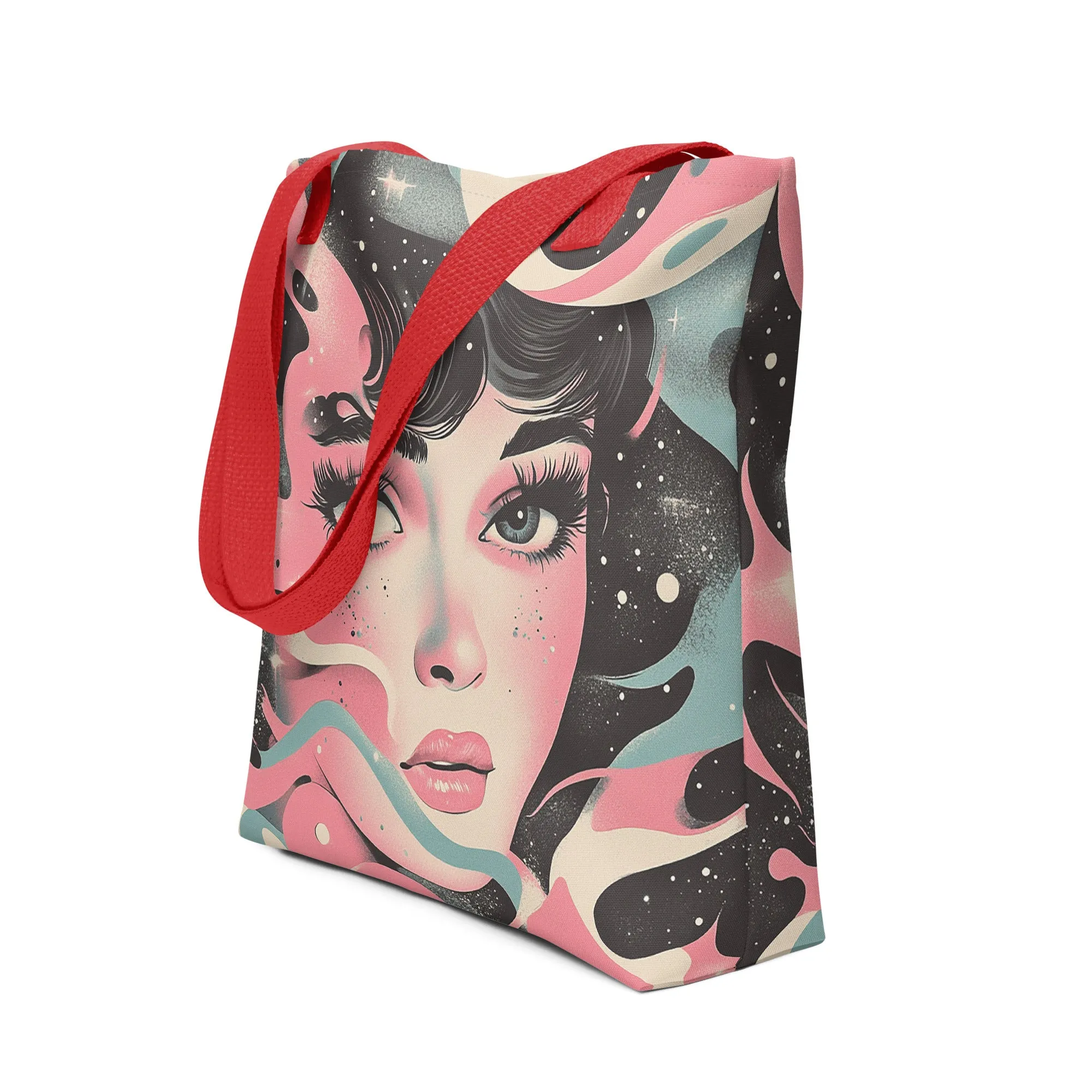 Retro Vibes #2 - Tote Bag