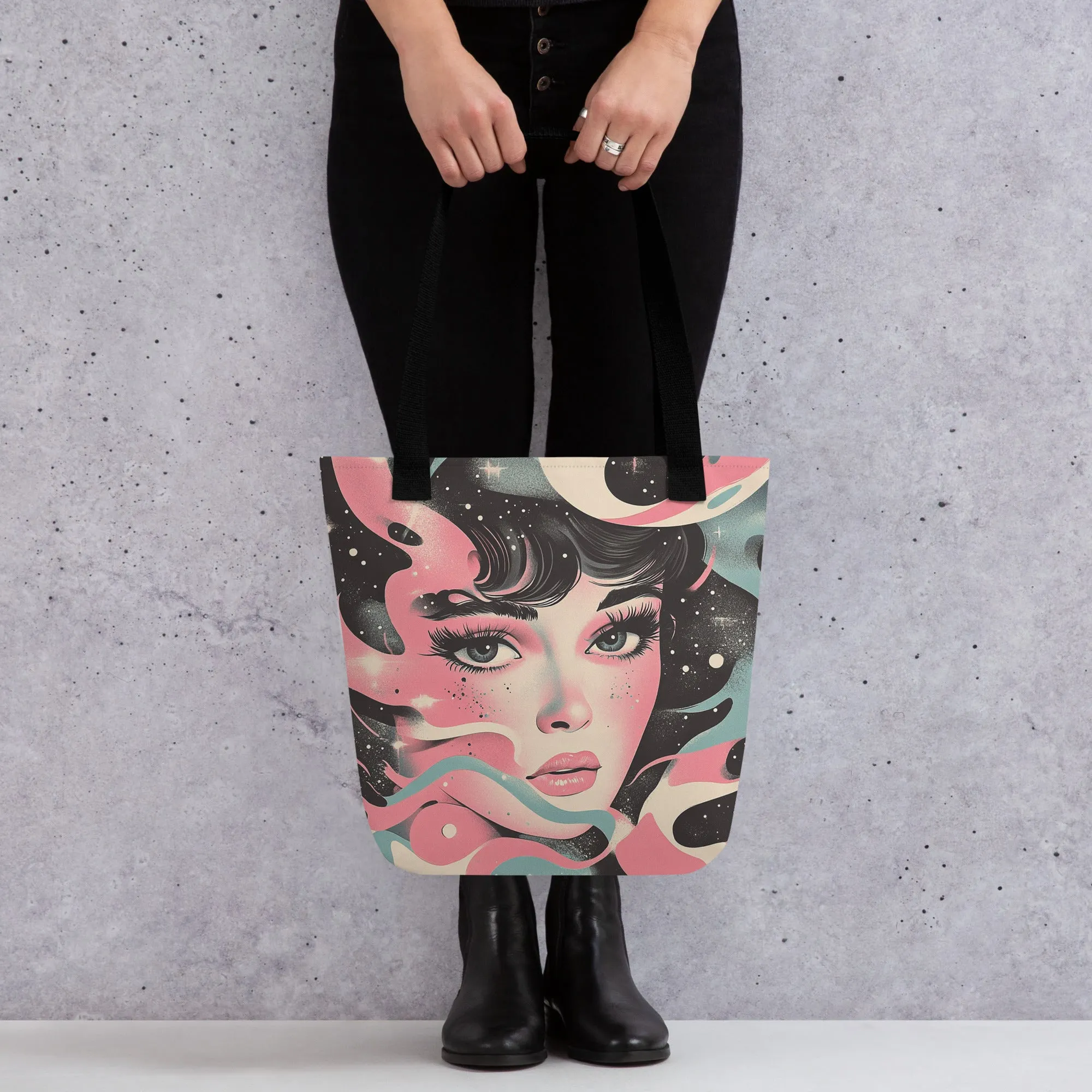 Retro Vibes #2 - Tote Bag