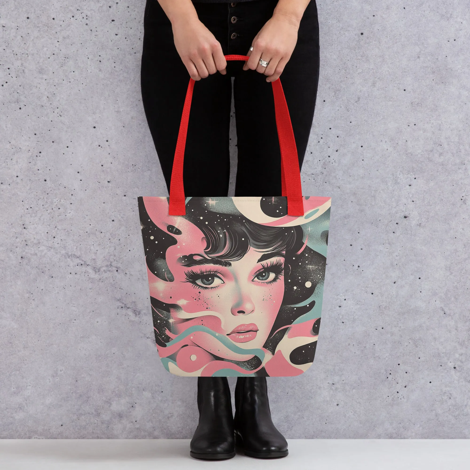 Retro Vibes #2 - Tote Bag