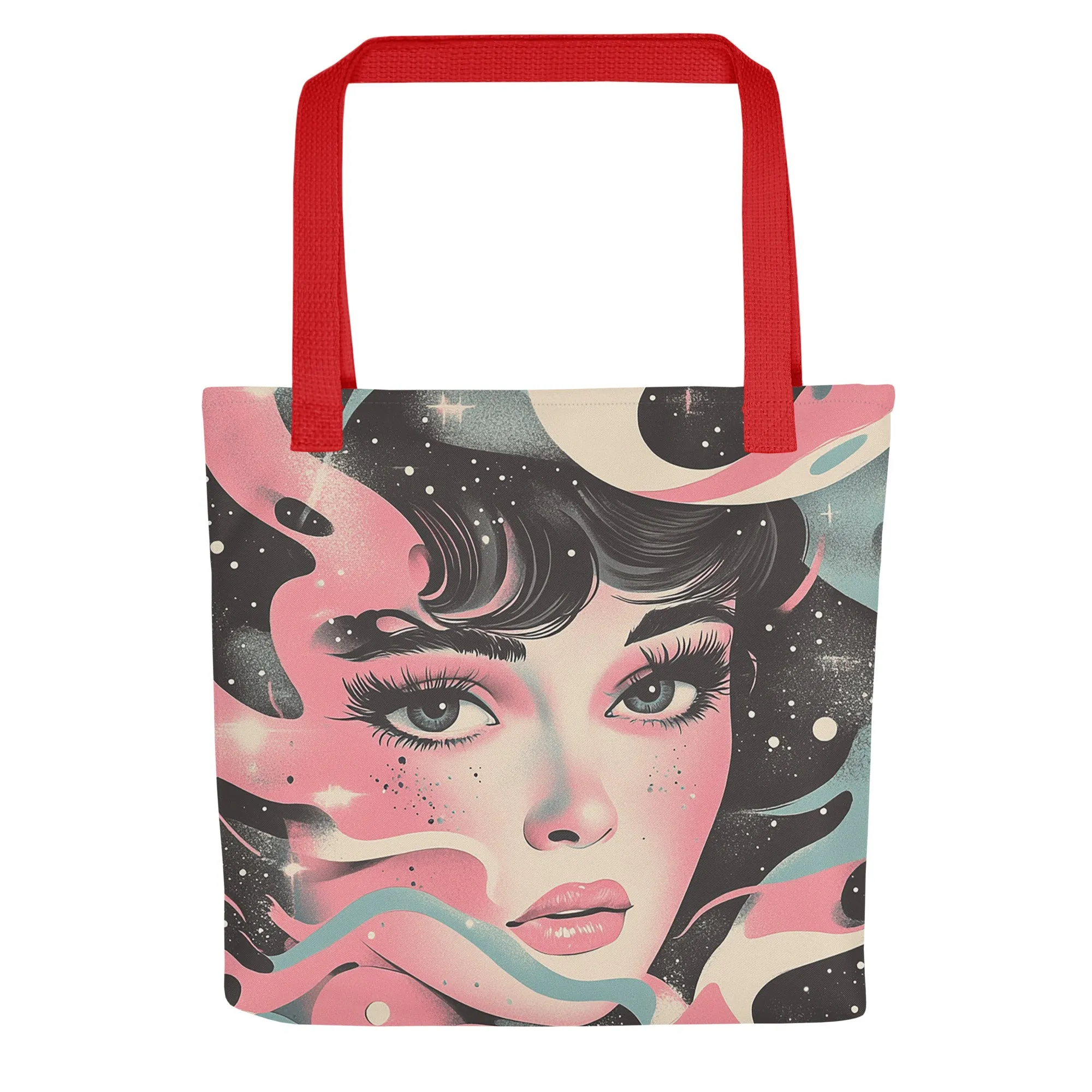 Retro Vibes #2 - Tote Bag