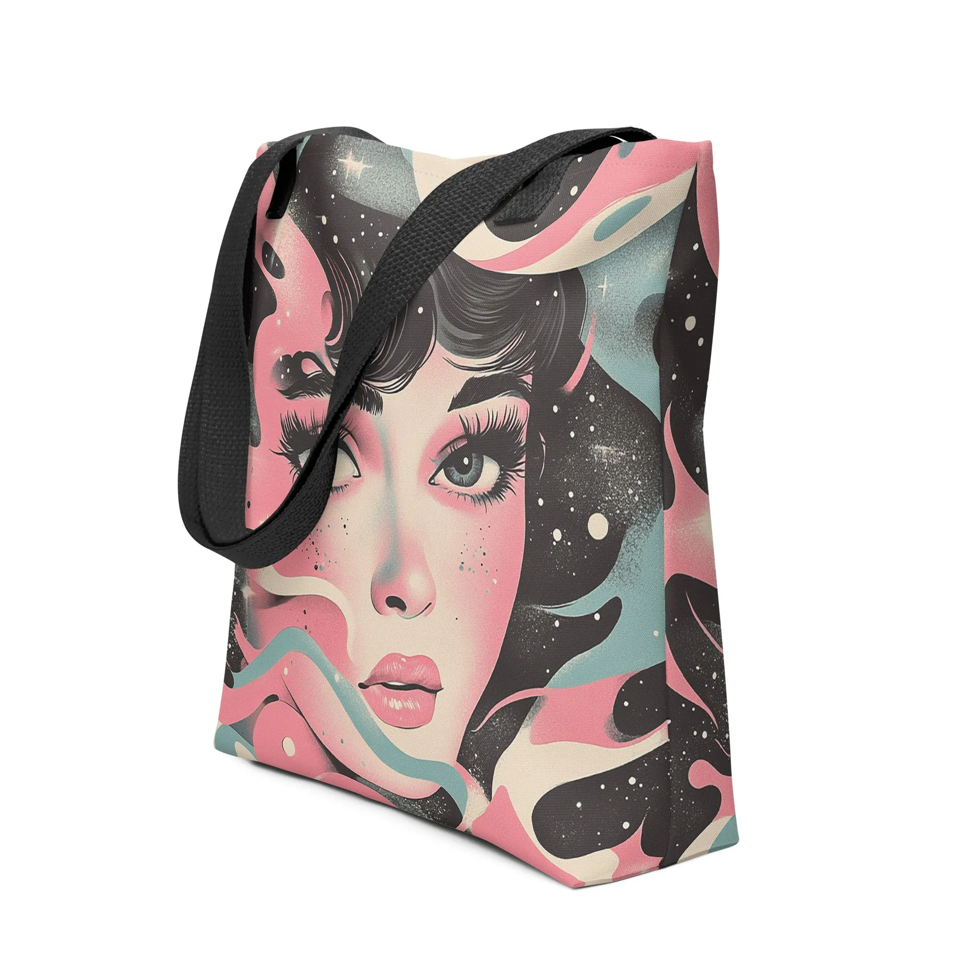 Retro Vibes #2 - Tote Bag