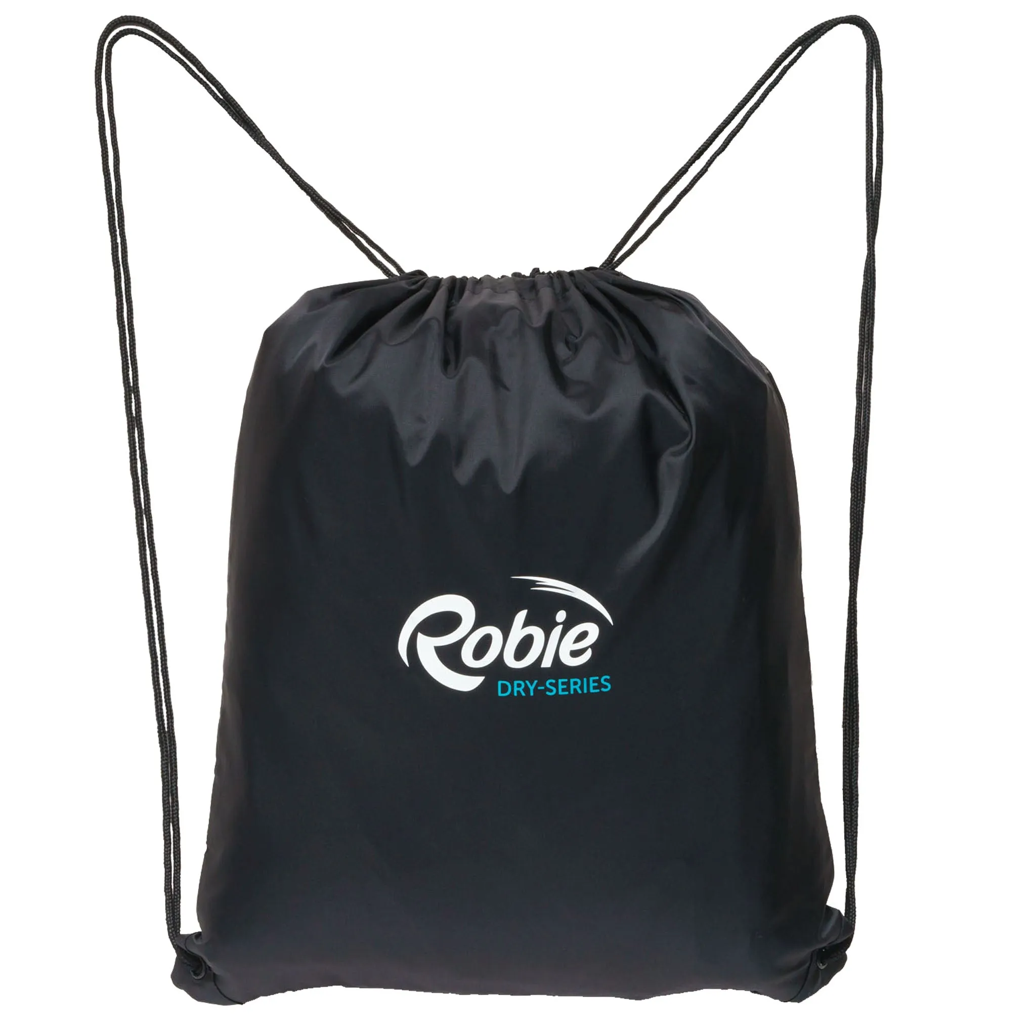 Robie JUNIOR Dry Series Recycled Long Sleeve Changing Robe - India Ink/Blue Atoll