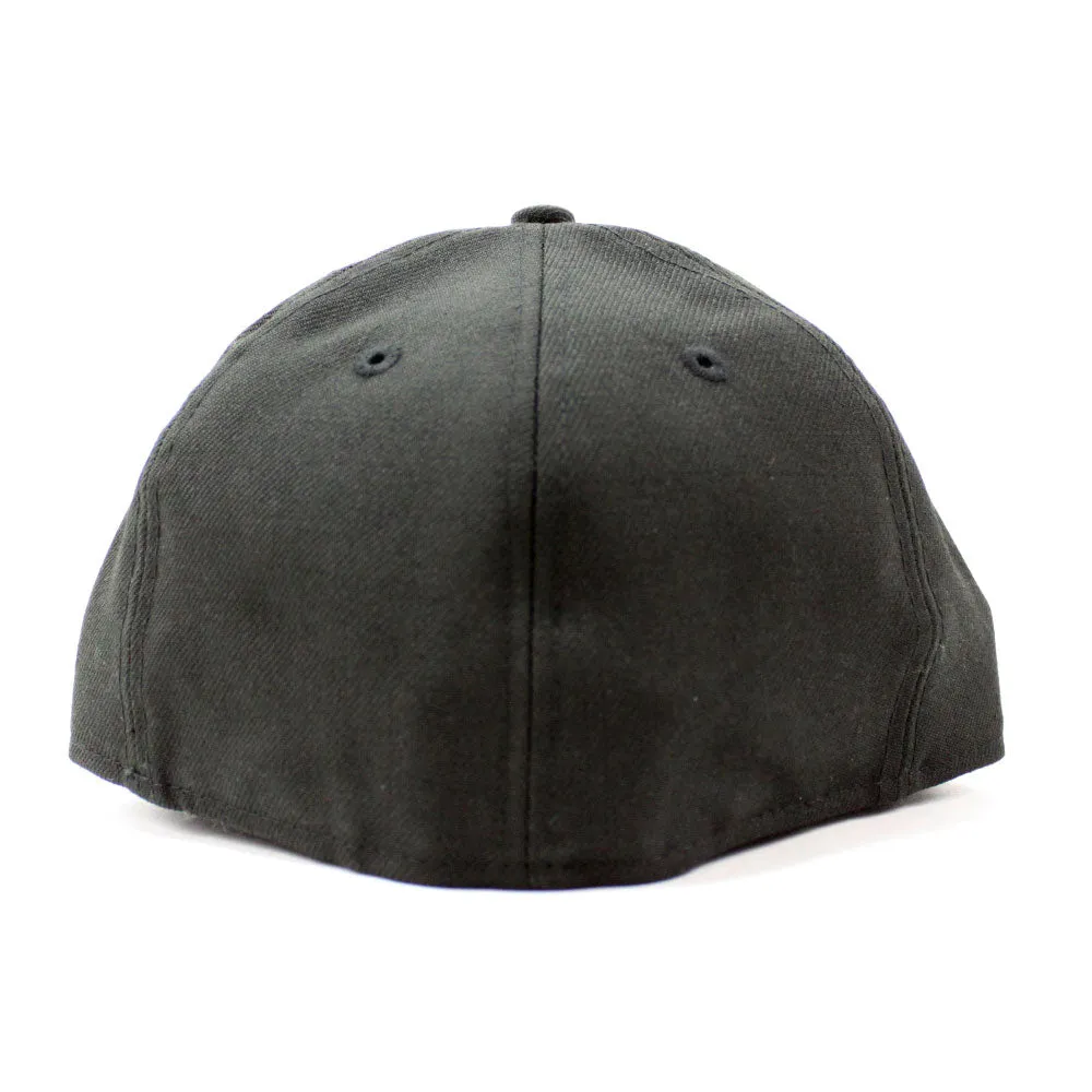 Sacramento Kings New Era 59FIFTY Fitted Hat (Black Gray Under Brim)