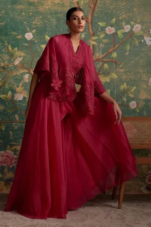 SASHAY SHARARA SET
