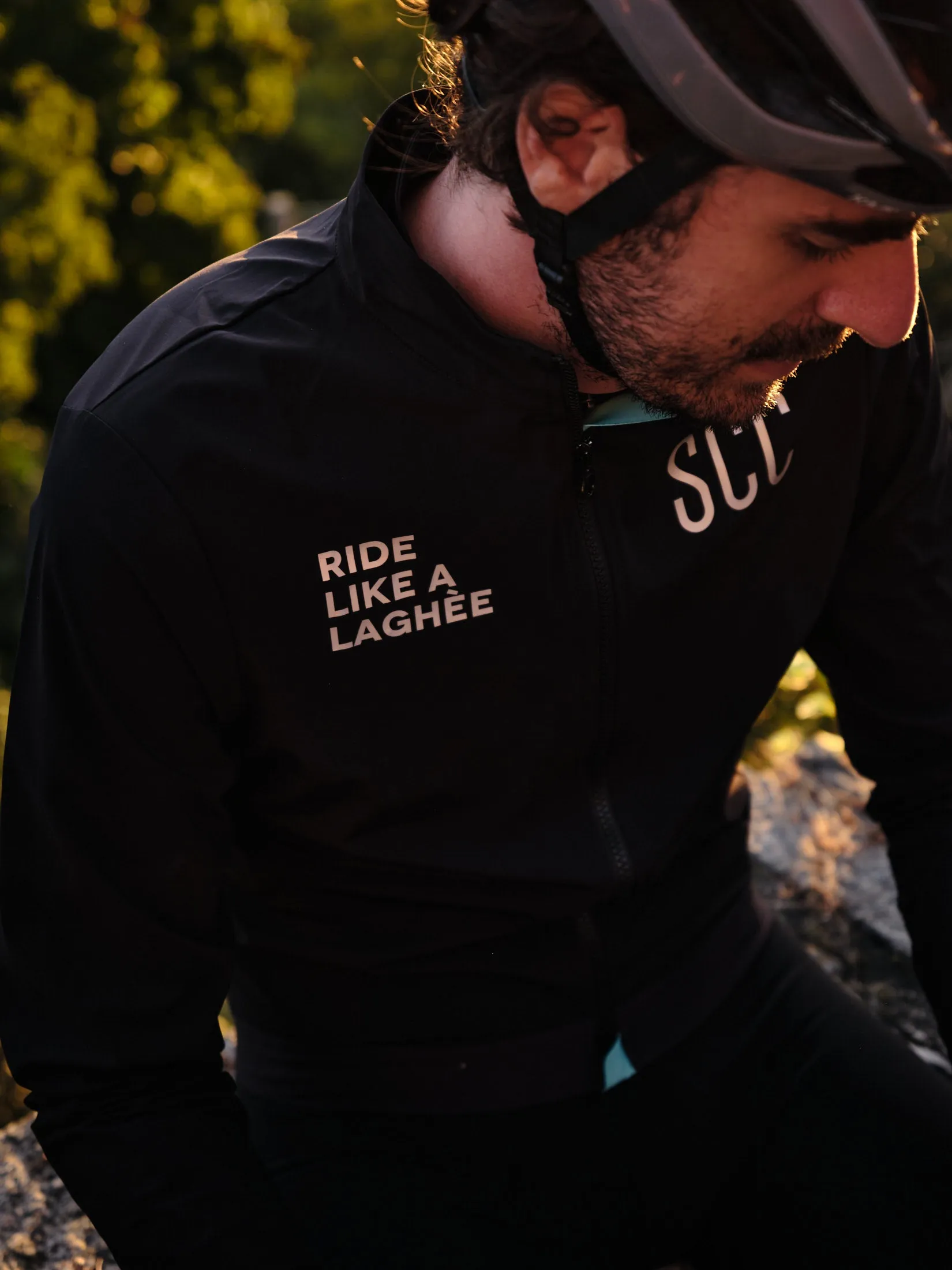 SCC winter jacket - Black