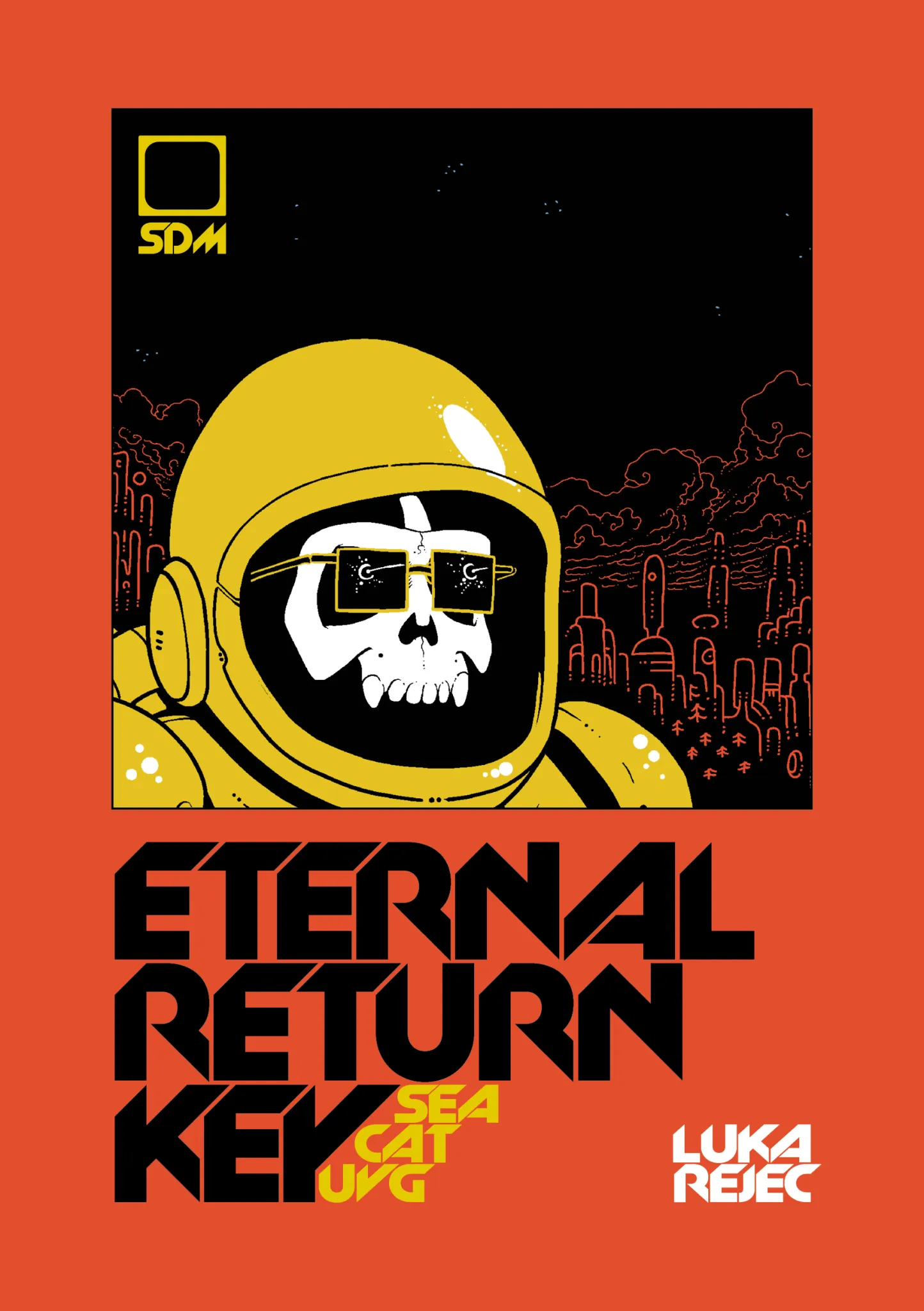 SDM: Eternal Return Key - CHROMADEMON Version