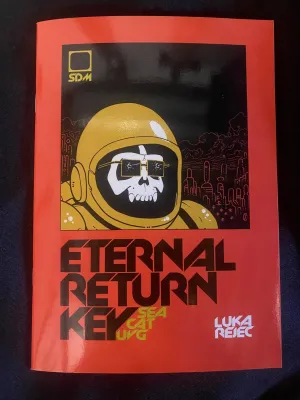 SDM: Eternal Return Key - CHROMADEMON Version
