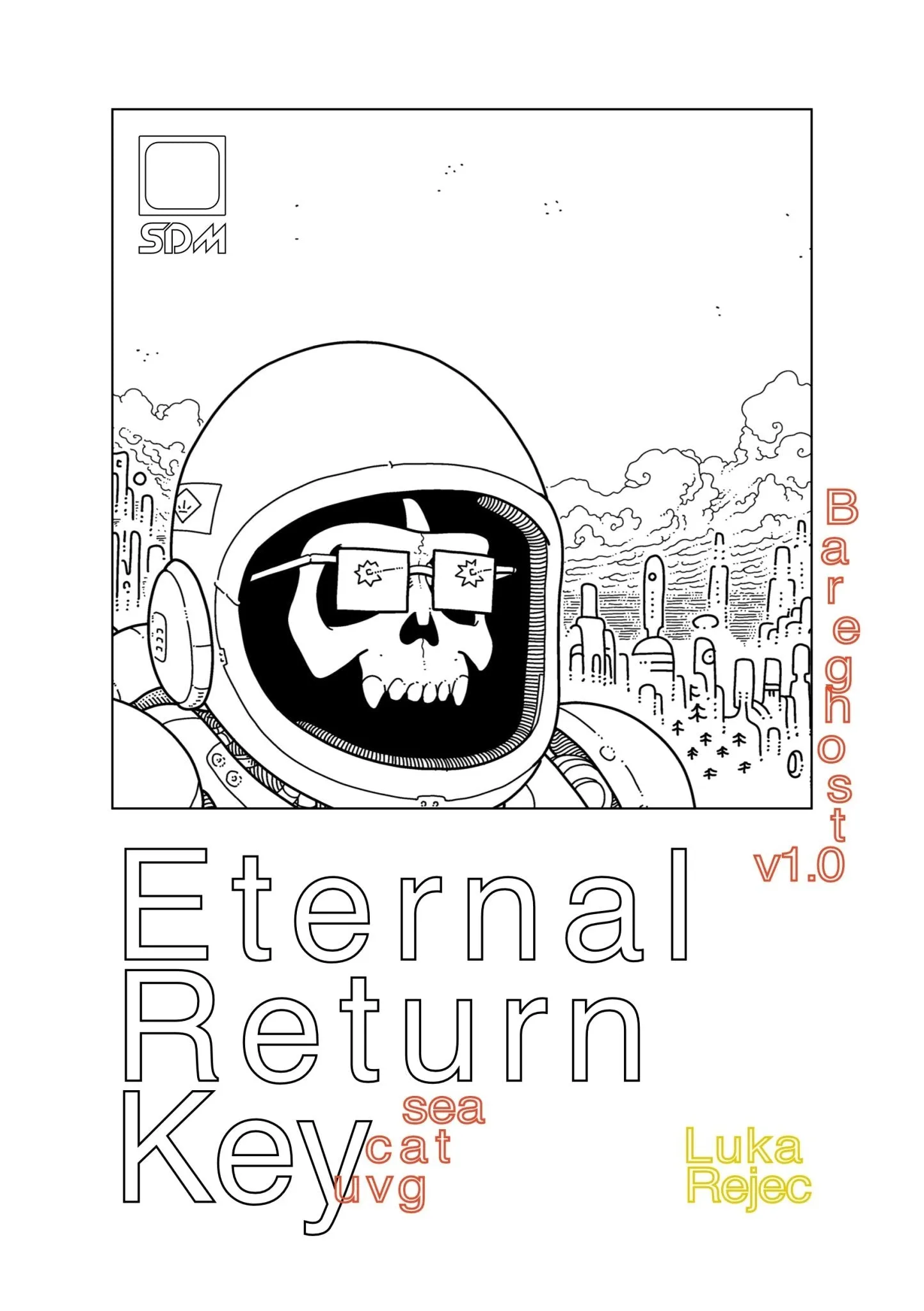 SDM: Eternal Return Key - FREE Bareghost Version