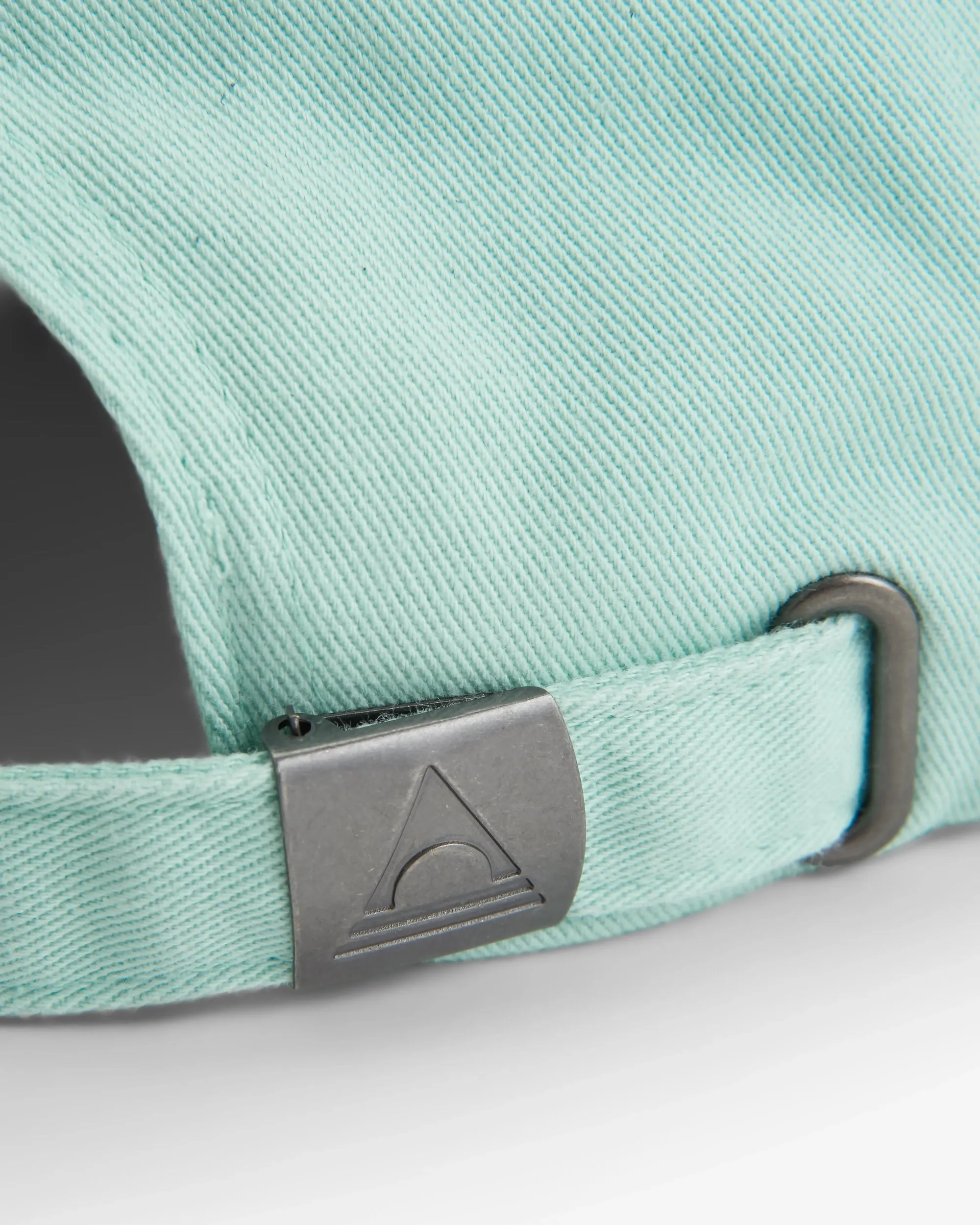 Seekers Recycled Cotton Low Profile Cap - Deep Sea