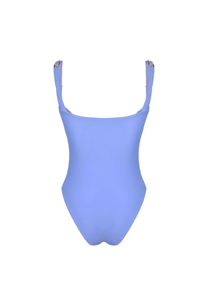 Selene Sea Shell Swimsuit – Daphne x Oceanus