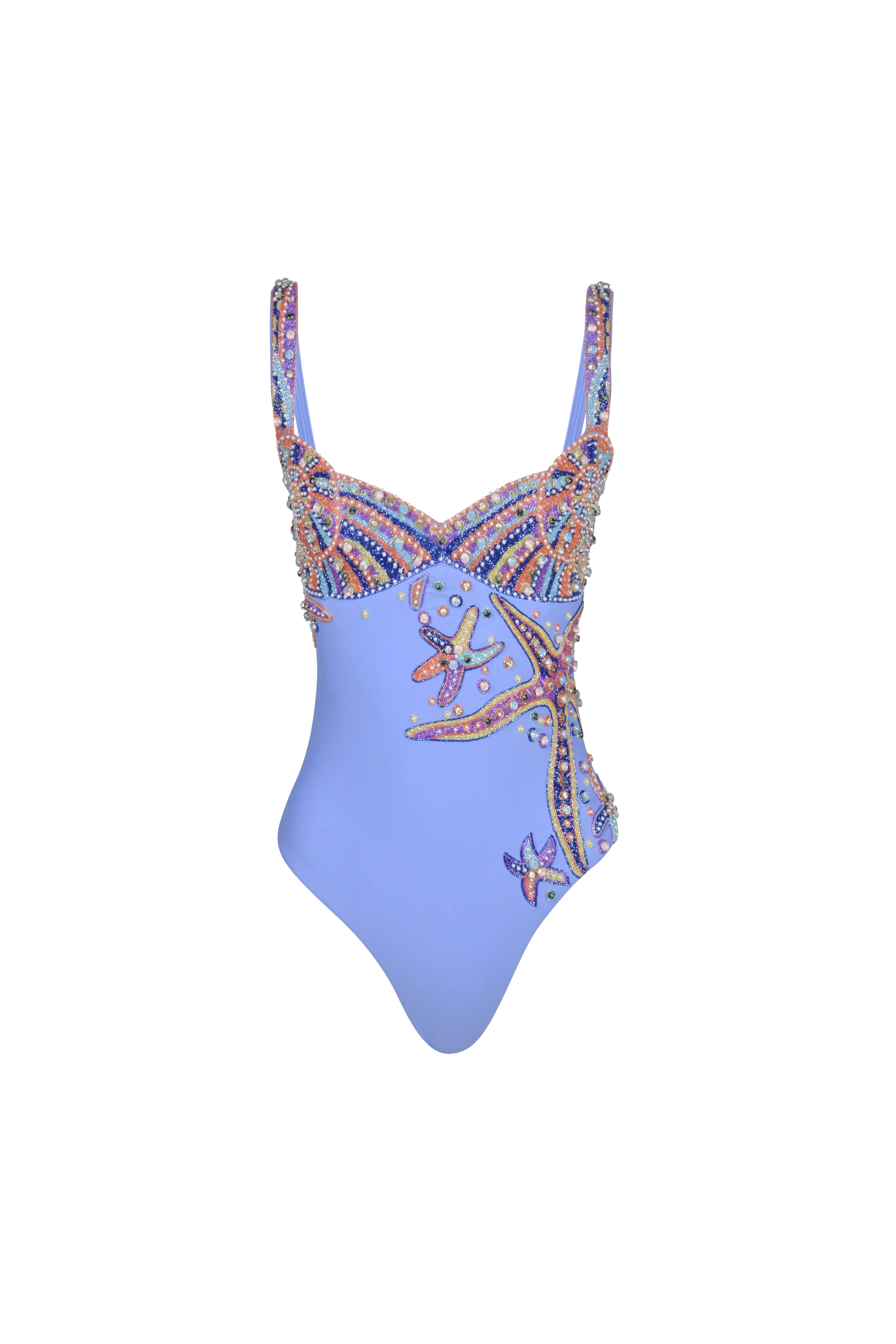 Selene Sea Shell Swimsuit – Daphne x Oceanus