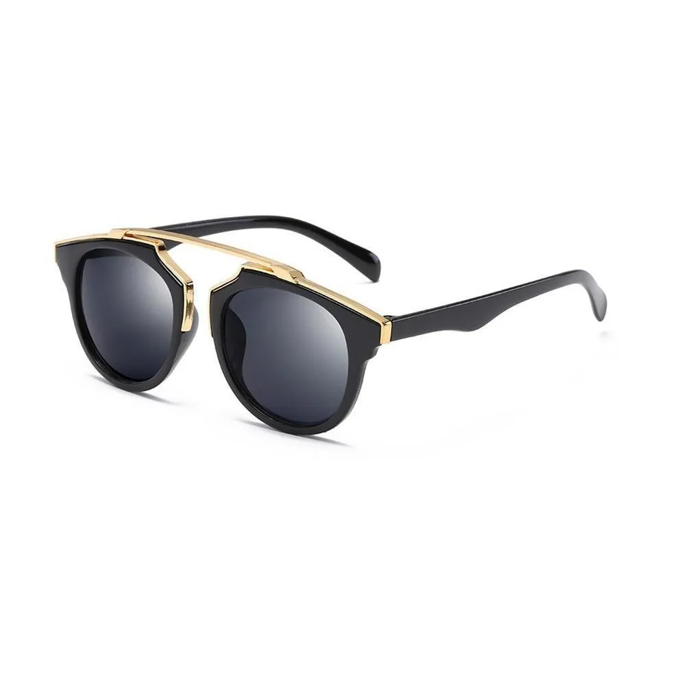 Shaded Sunglasses
