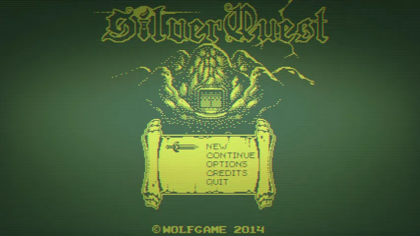 SilverQuest: Gaiden (PC)