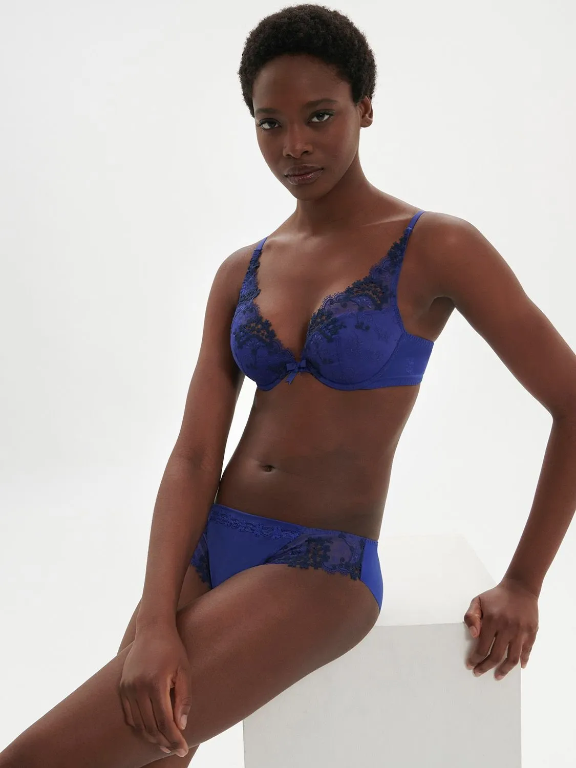 Simone Perele Wish Triangle Contour Bra