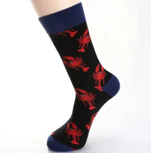 Socks Unisex: Happy Sharks & Others
