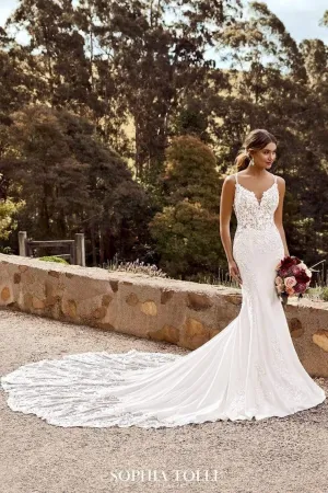 Sophia Tolli: Y22067 - Celestina