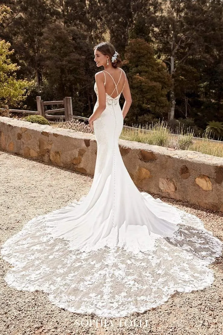 Sophia Tolli: Y22067 - Celestina