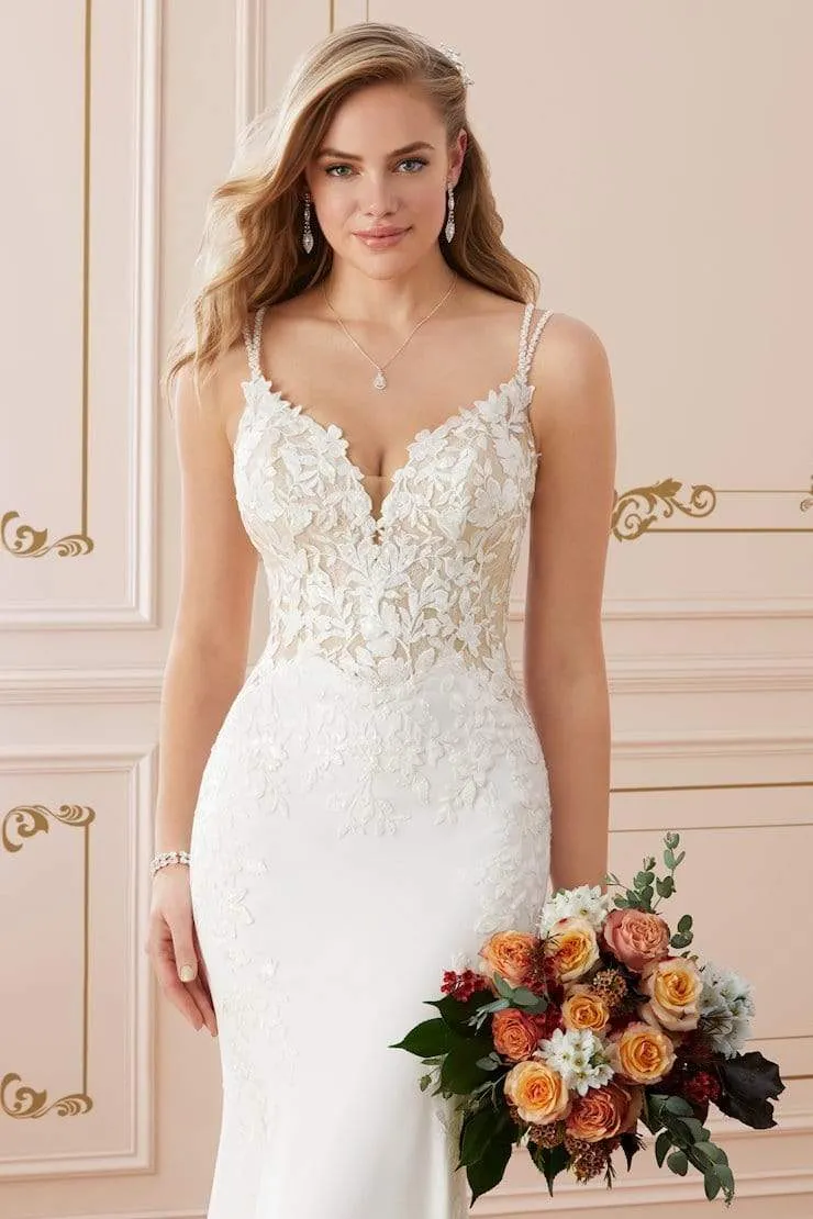 Sophia Tolli: Y22067 - Celestina