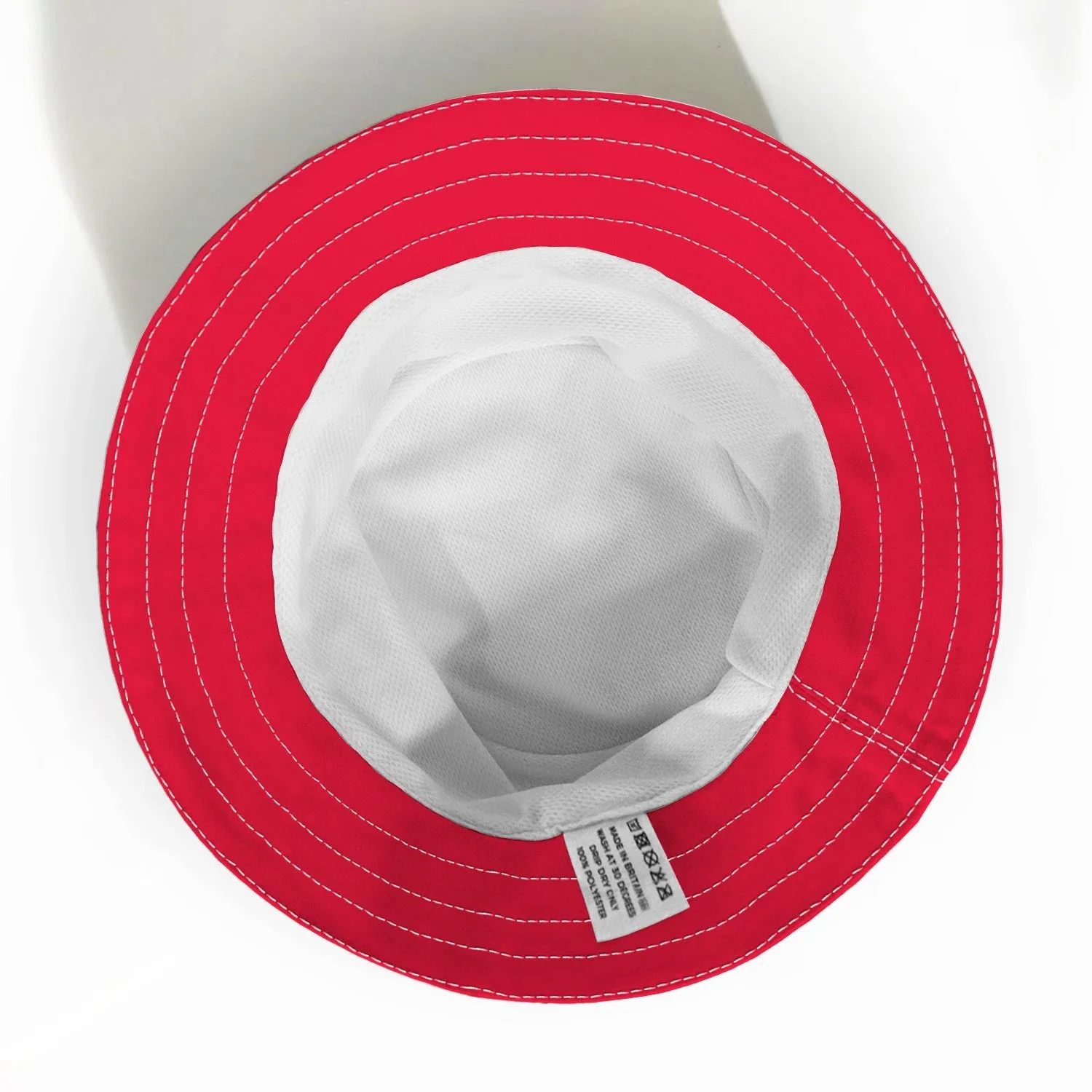 Soton 1987 Home - Retro Bucket Hat