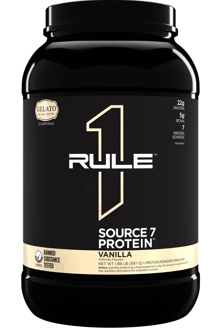 Source 7 Protein
