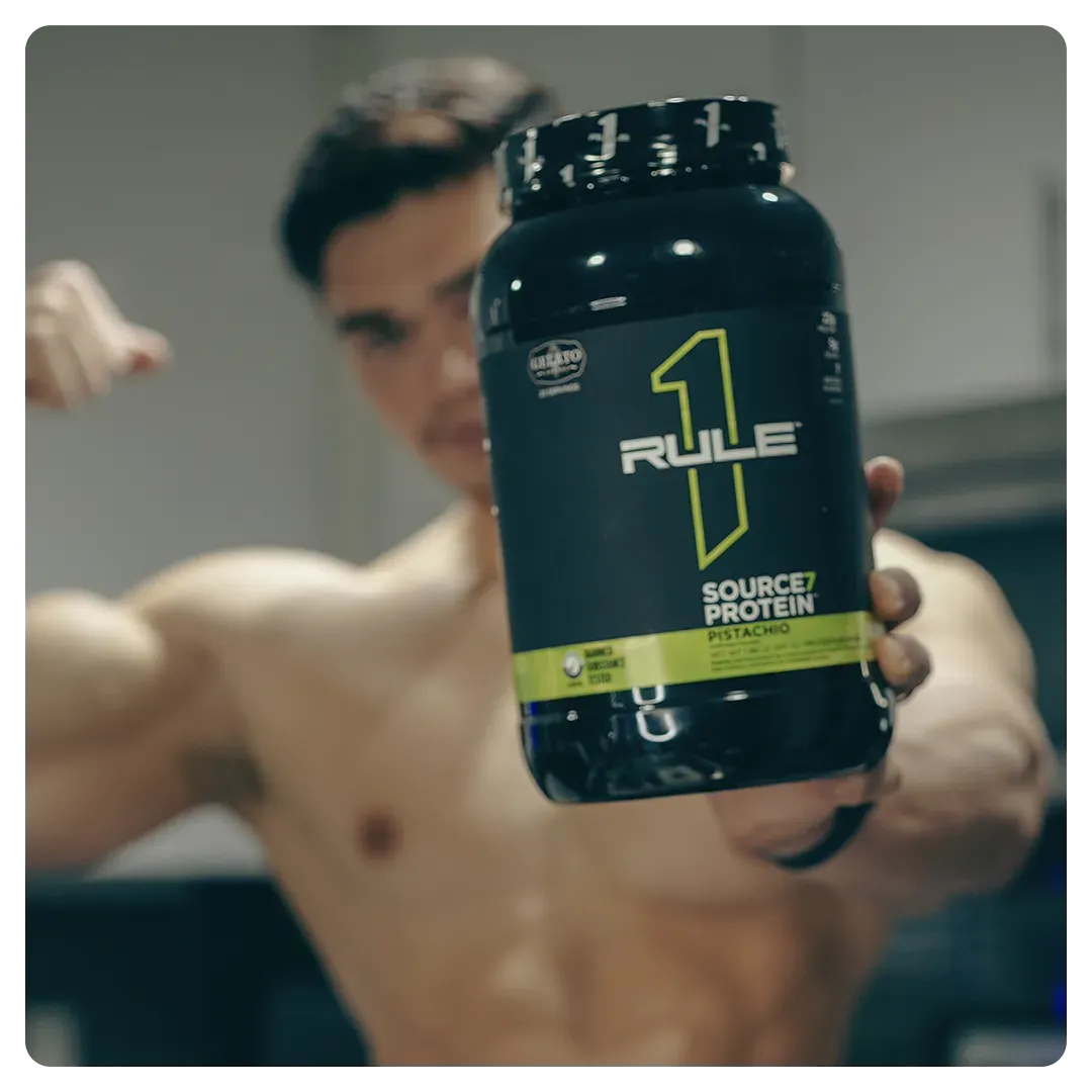 Source 7 Protein