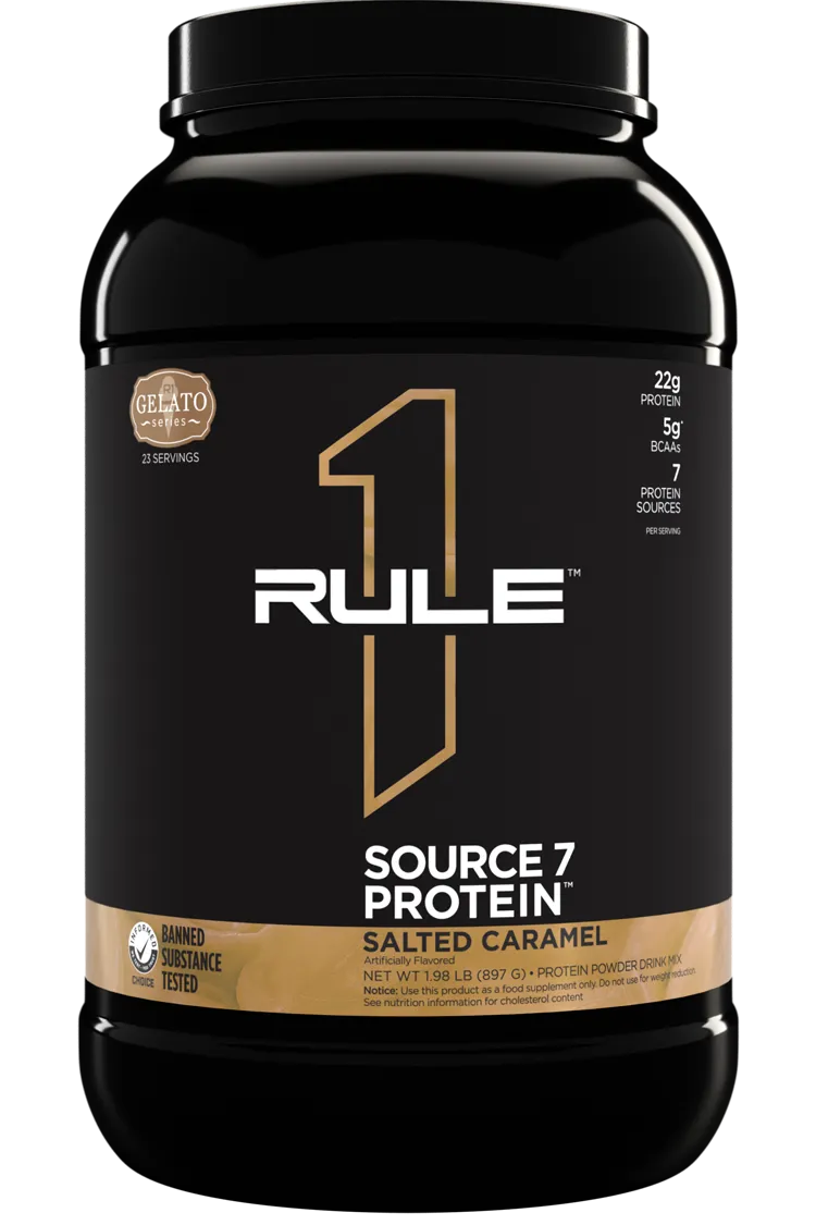 Source 7 Protein