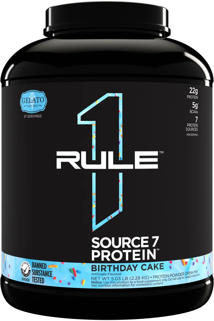 Source 7 Protein