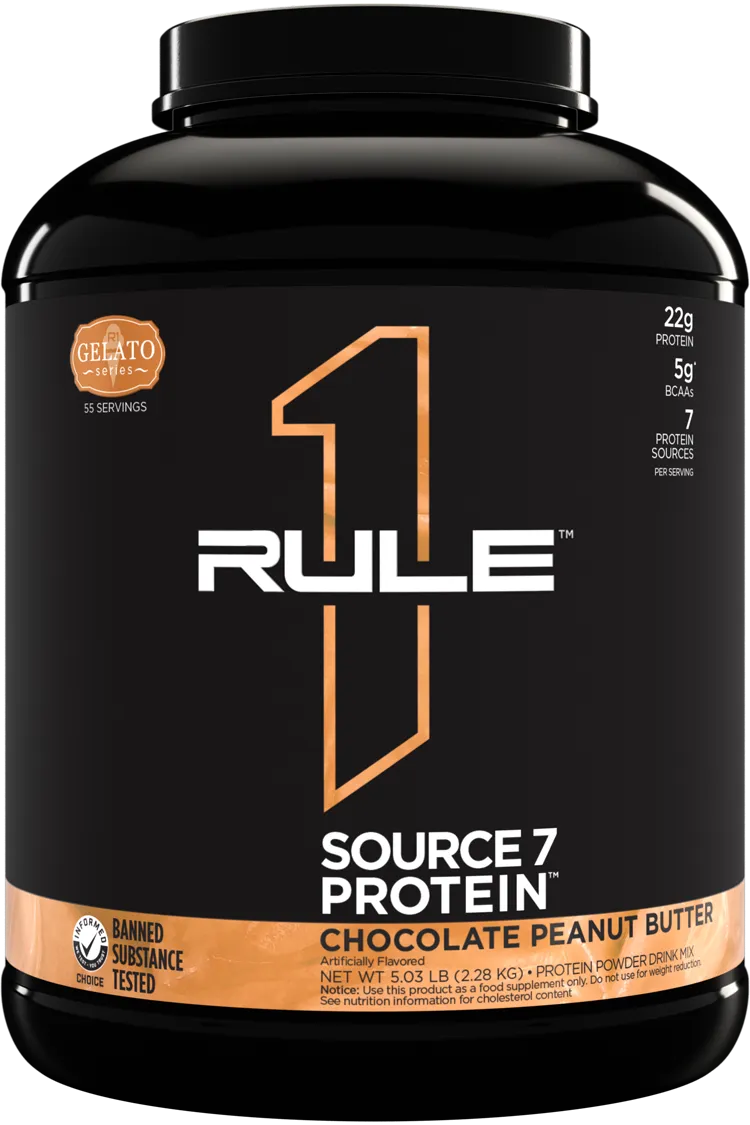 Source 7 Protein