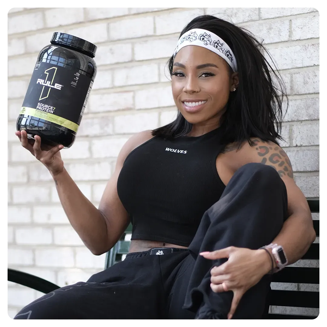 Source 7 Protein