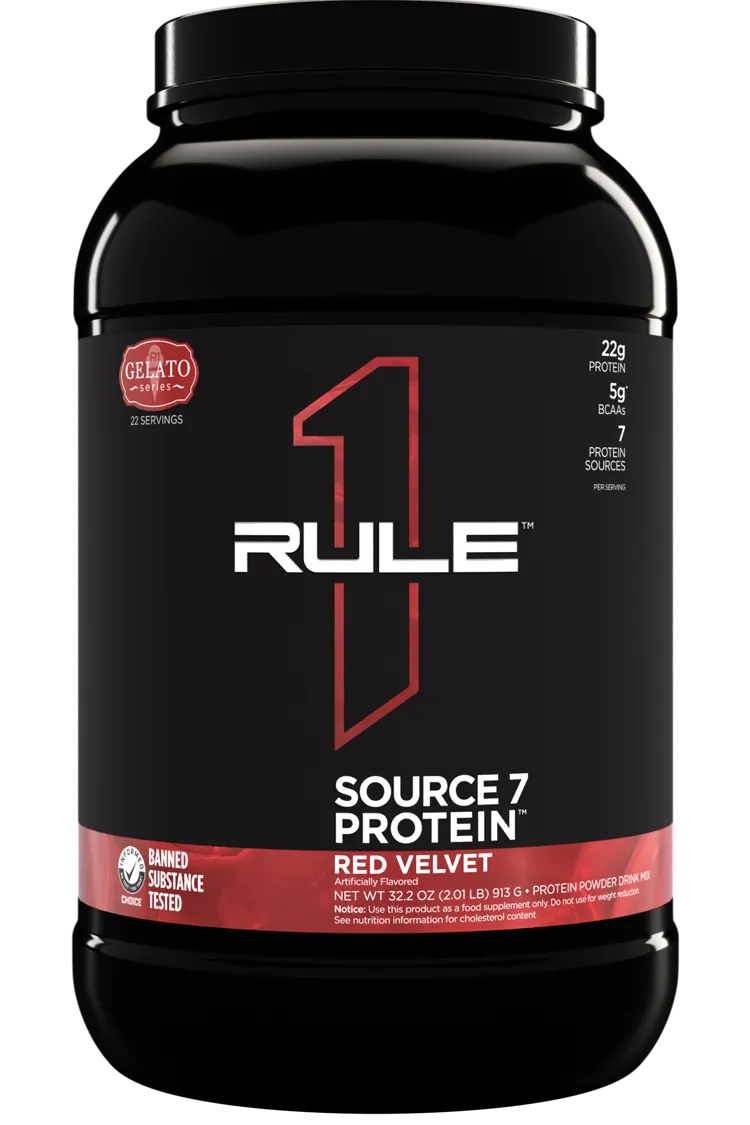 Source 7 Protein