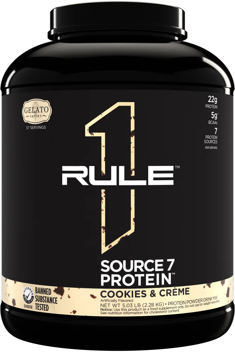 Source 7 Protein