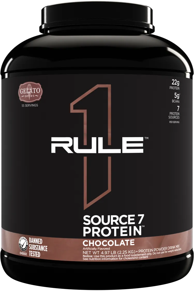 Source 7 Protein