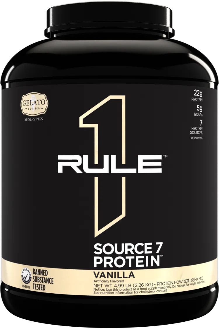 Source 7 Protein