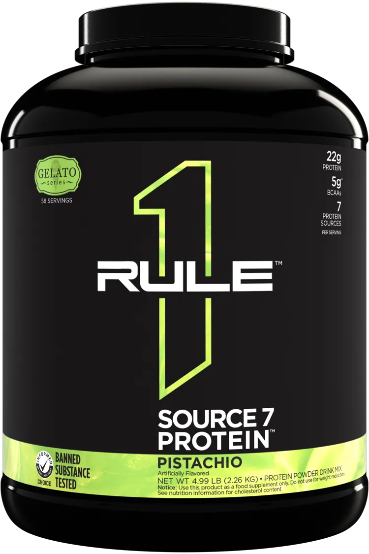 Source 7 Protein