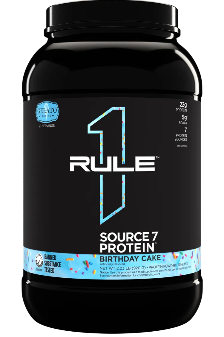 Source 7 Protein