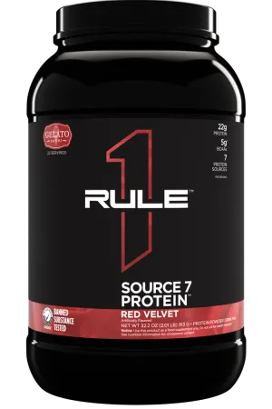 Source 7 Protein
