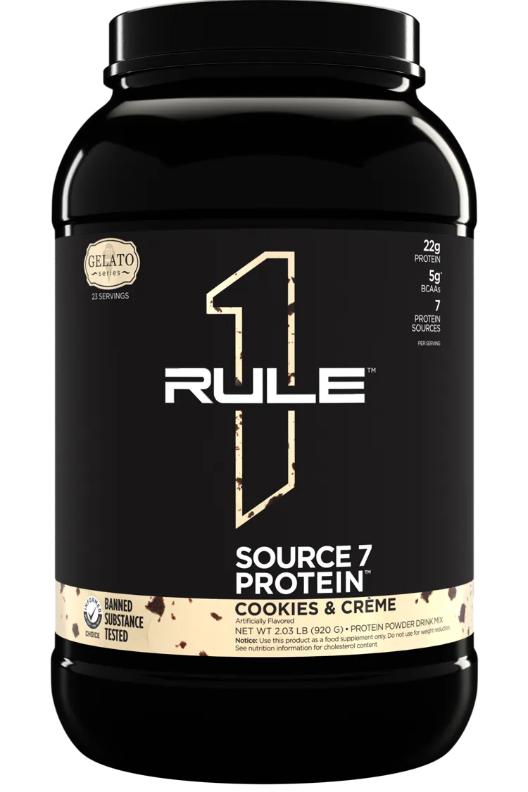 Source 7 Protein