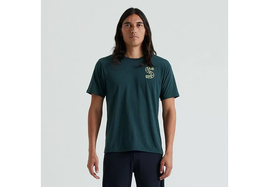 Specialized Men's S-Graphic Short Sleeve drirelease® T-Shirt