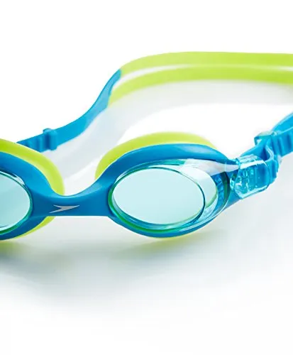 Speedo 8073598029 Blend Skoogle Goggles, Blue/Green, 2-6 yrs