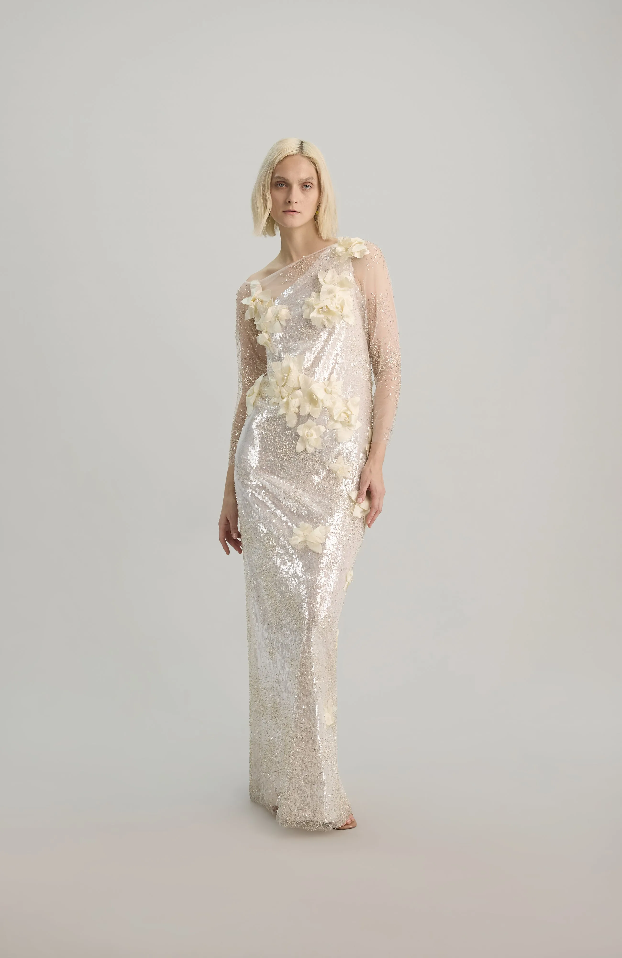 SPICED GOWN