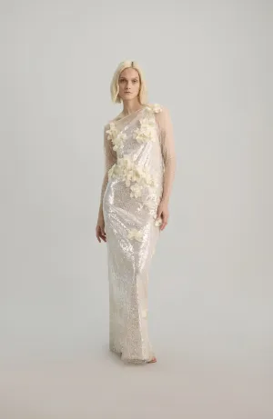 SPICED GOWN